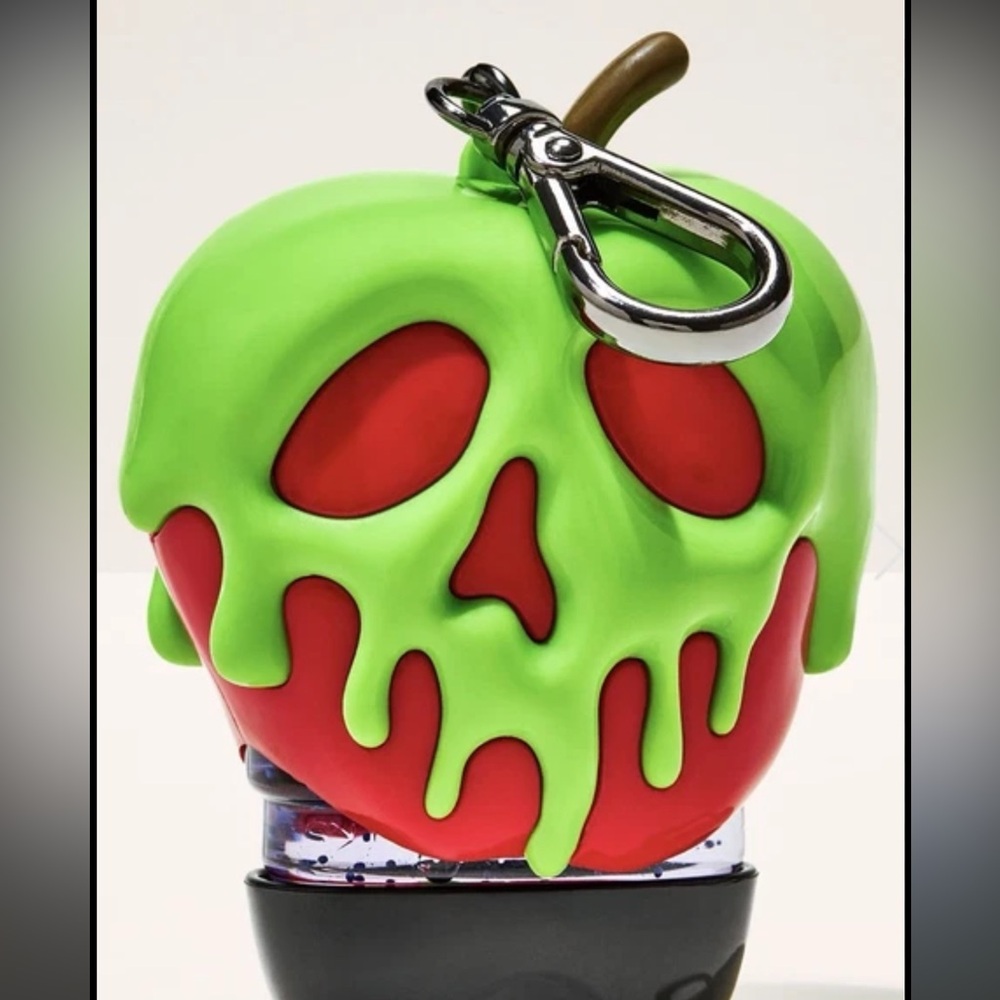 !VIRAL! POISON APPLE Sanitizer Holder Bath & Body Works